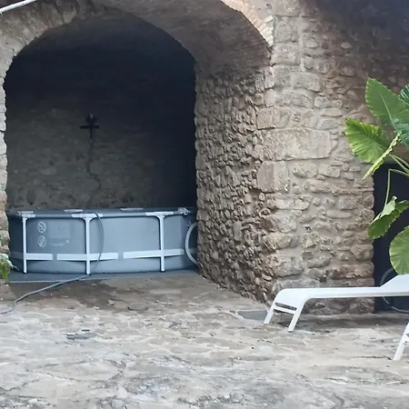 דירה La Galeria De Dalt Rupiá