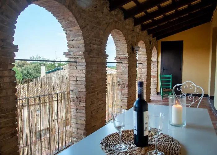 La Galeria De Dalt Appartement *