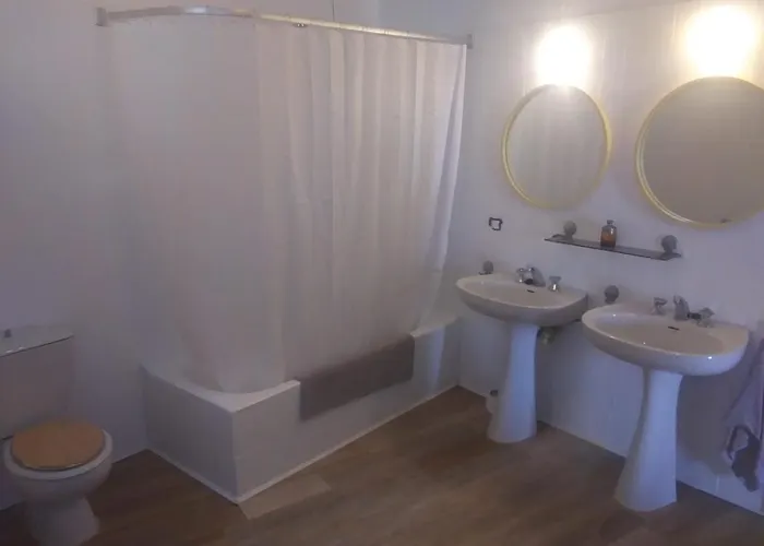 La Galeria De Dalt Appartement *
